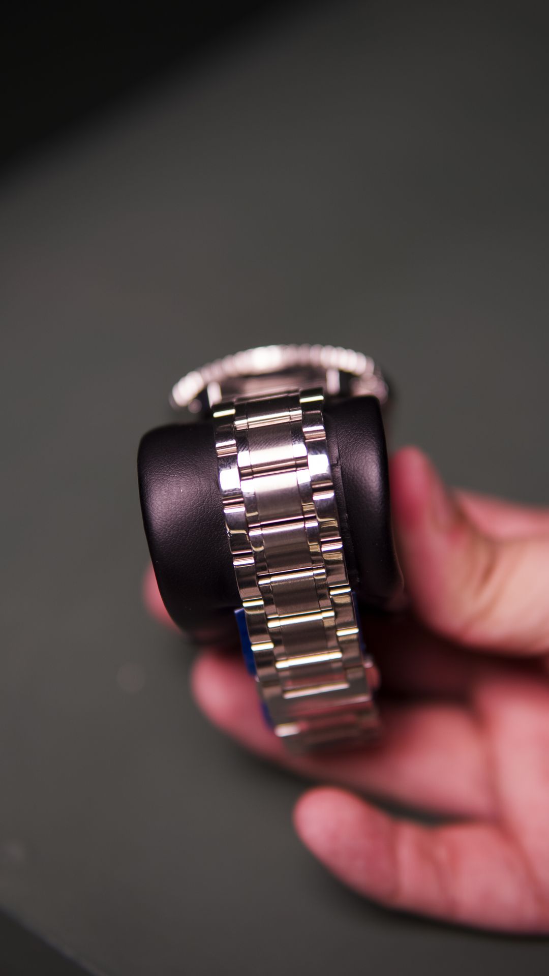Solid Stainless Steel Bracelet Links