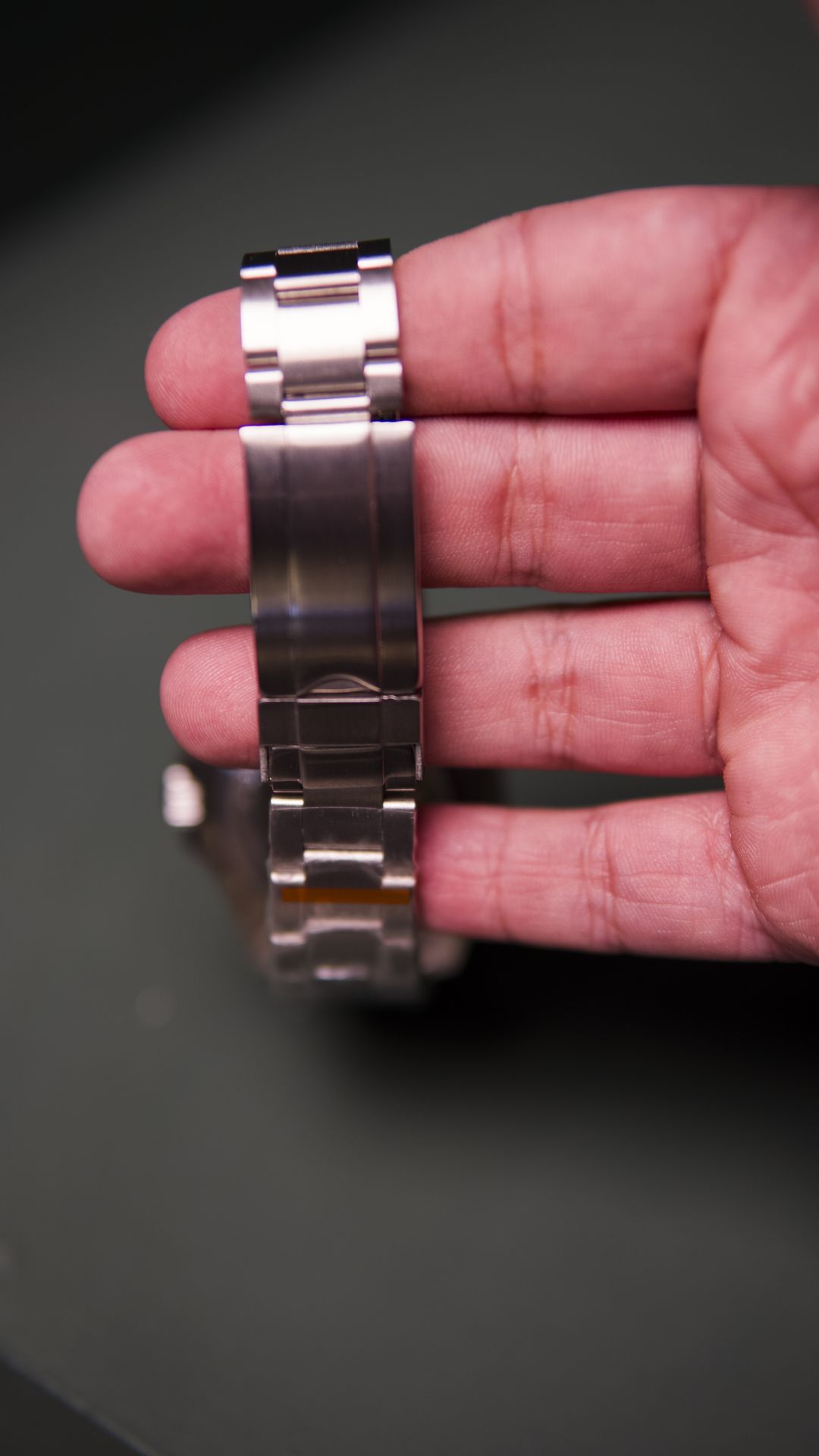 Folding Deployment Clasp